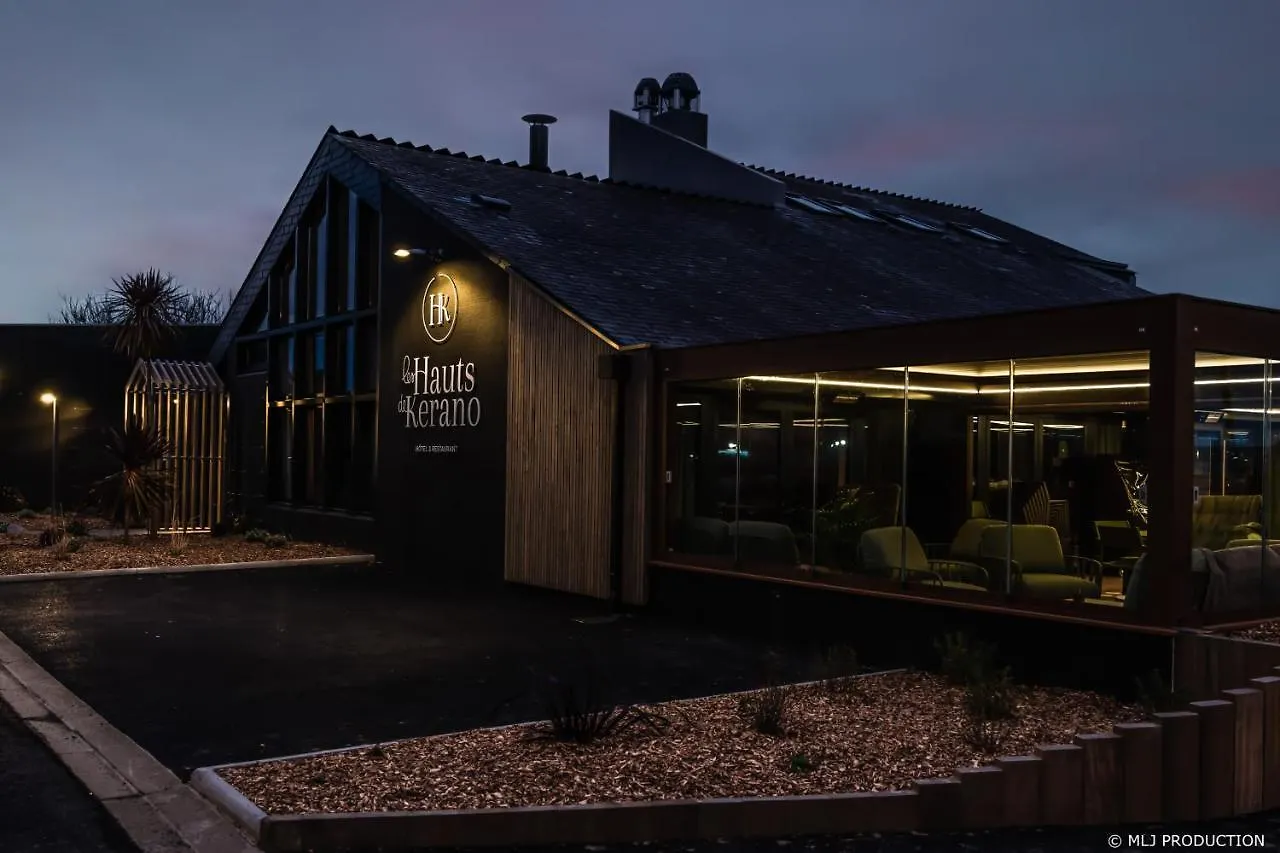 Hotel Les Hauts De Kerano Paimpol